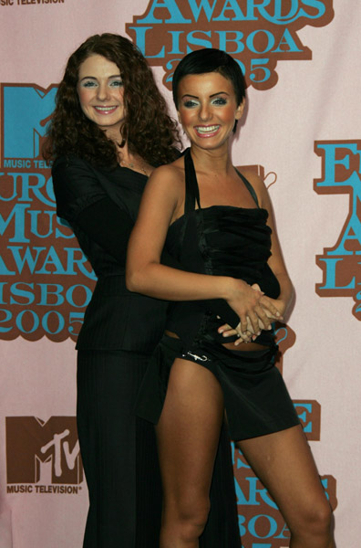 MTV Europe Music Awards 2005