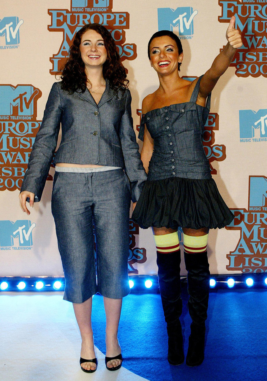 MTV Europe Music Awards 2005